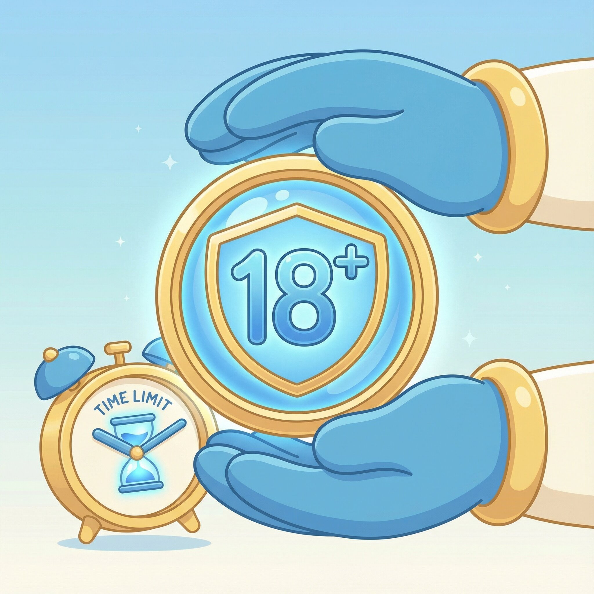 Jogo responsável 755bet 18 anos