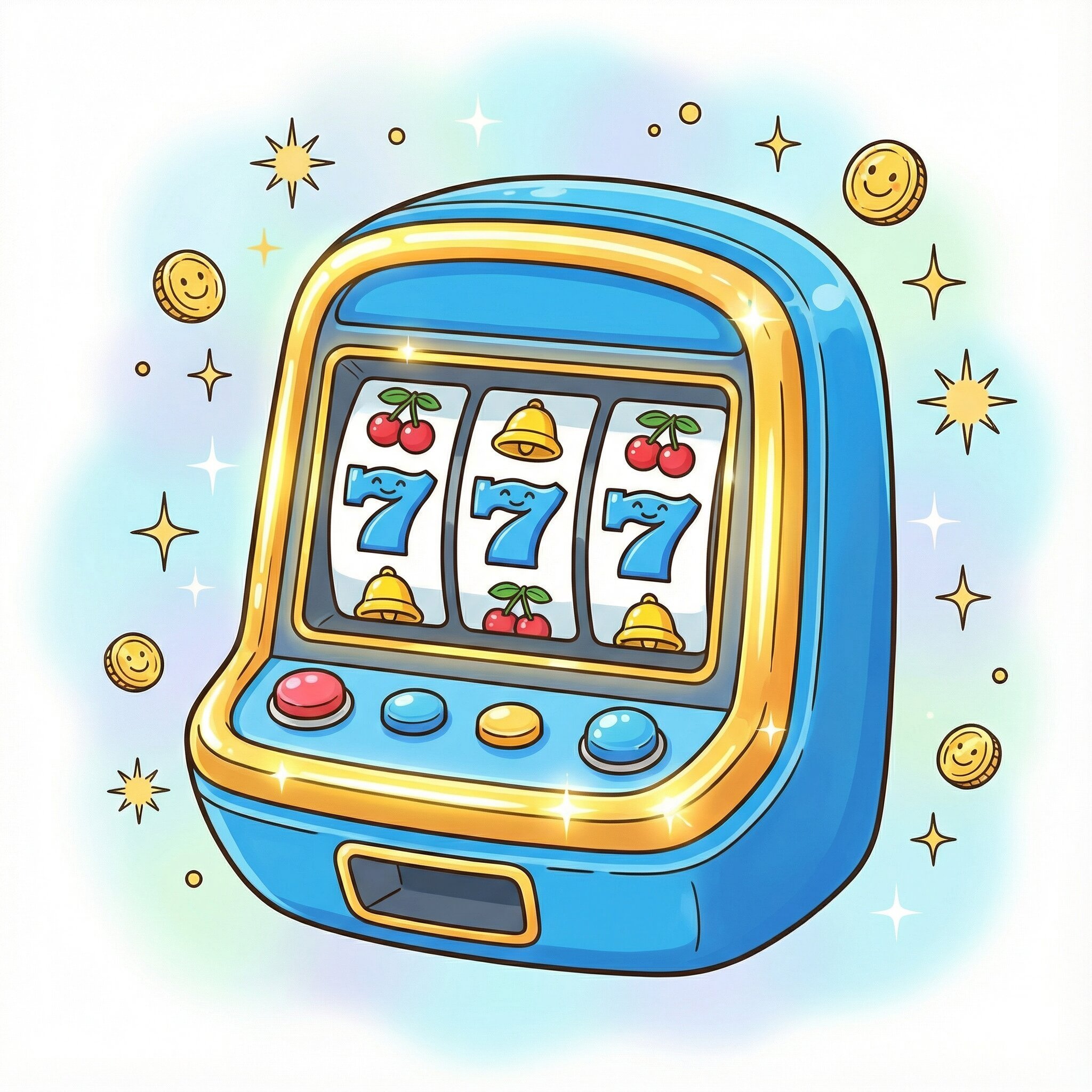 Caça-níqueis online 755bet jogos de slot